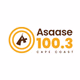 Logo de Asaase 100.3 Cape Coast
