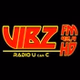 VibzFM HD logo