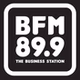 BFM 89.9 logo