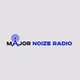 Major Noize Radio logo