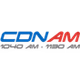 CDN Radio logo