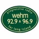 92.9 & 96.9 'EHM - WEHM logo