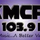 KMCR Radio - KMCR logo