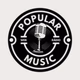 Logo de Popular Music Web Rádio