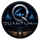 Logo de Quantum FM - SBN