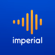 Logo de Imperial FM 104.5