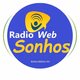Logo de Rádio Web Sonhos