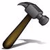 Logo de Nailing It The Hammer Show