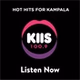 KIIS FM Uganda logo