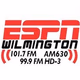 Logo de ESPN Wilmington - WMFD