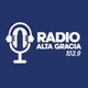 Logo de Radio Alta Gracia