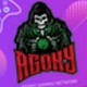 Agony Radio logo