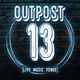 Logo de Outpost 13