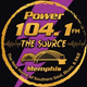 Logo de Power 104.1 The Source - WMSO