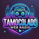 Rádio Tamo Colado logo
