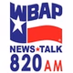 WBAP 820 - WBAP logo