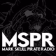 Logo de Mark Skull Pirate Radio