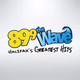 Logo de 89.9 The Wave - CHNS-FM