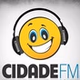 Rádio Cidade FM 87.9 logo