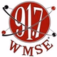 Frontier Radio - WMSE logo