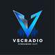 Logo de VSC Radio