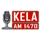 KELA AM 1470 - KELA logo