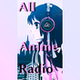 All Anime Radio logo