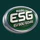 Logo de Web Radio Eu Sou Goias