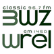 Logo de Classic 96-7 3WZ - WWZW