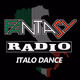 Logo de Fantasy Radio Italo Dance