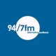 94/7 fm - KNRK logo