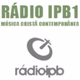 Logo de Rádio IPB