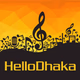 Logo de HelloDhaka - Evergreen