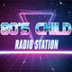 RVA80S.com - 80's Child Radio logo