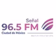 Logo de Radio Educación - XHEP