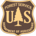 Logo de Los Padres National Forest