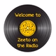 Zeeto on the Radio logo