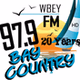 Radio la Fabulosa 95.5 fm logo
