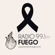 Radio Fuego 99.1 FM logo