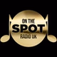 On The Spot Radio UK logo