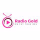 Logo de RADIO GOLD