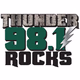 Logo de Thunder 98.1 - K251CQ