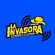 La Invasora 103.3 logo