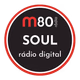 Logo de M80 Rádio - Soul