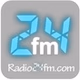 Radio24fm logo