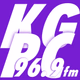 Logo de KGPC 96.9 - KGPC-LP