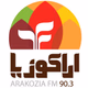 Logo de Arakozia FM