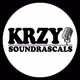 Logo de KRZY Sound Rascals