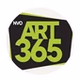 Radio Art 365 logo