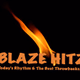 Logo de Blaze Hitz